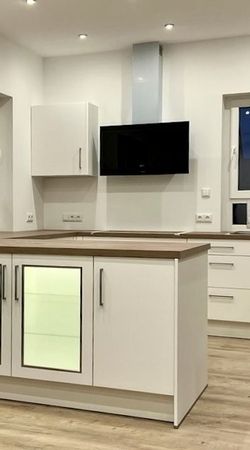 Einbauküche | mym-Berlin | Möbel nach Maß vom Tischlermeister