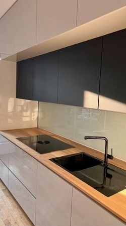 Einbauküche | mym-Berlin | Möbel nach Maß vom Tischlermeister