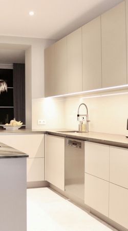 Einbauküche | mym-Berlin | Möbel nach Maß vom Tischlermeister