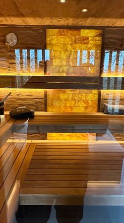Sauna und Wellnesshäuser | mym-Berlin | Möbel nach Maß vom Tischlermeister